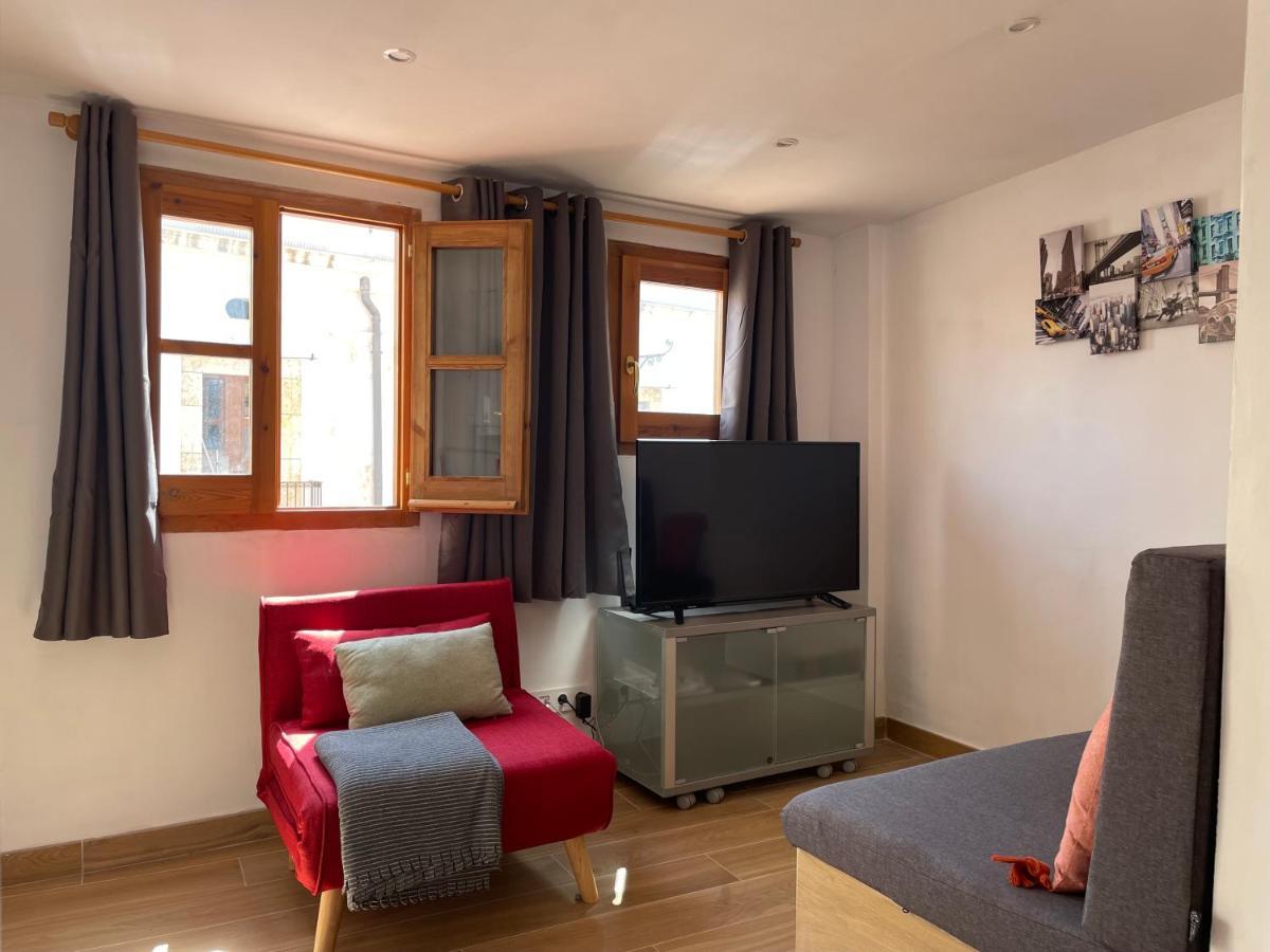 Casa Ferrers Piso 5. Precioso Atico Con Terraza Apartment Tarragona Ngoại thất bức ảnh