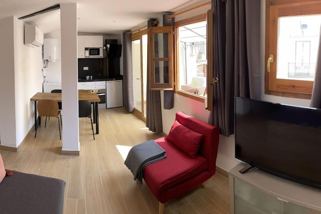 Casa Ferrers Piso 5. Precioso Atico Con Terraza Apartment Tarragona Ngoại thất bức ảnh