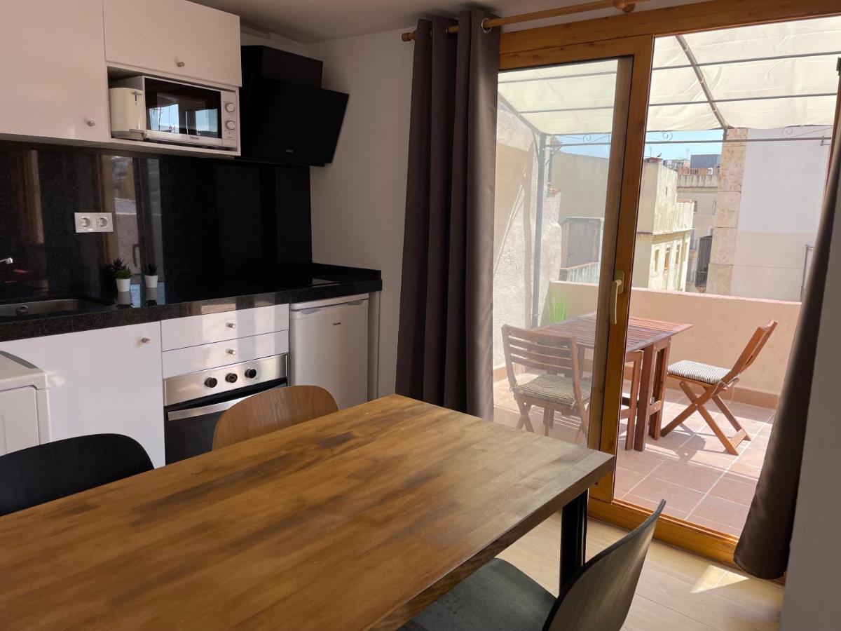 Casa Ferrers Piso 5. Precioso Atico Con Terraza Apartment Tarragona Ngoại thất bức ảnh