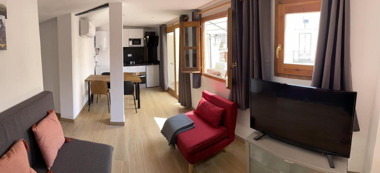 Casa Ferrers Piso 5. Precioso Atico Con Terraza Apartment Tarragona Ngoại thất bức ảnh